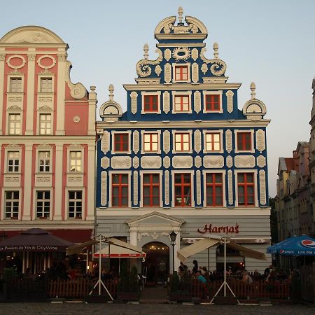 Bulwary Apartments Szczecin Kültér fotó