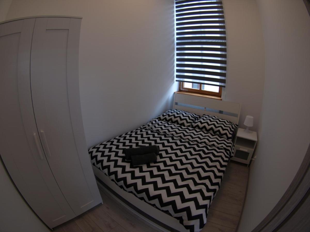Bulwary Apartments Szczecin Kültér fotó