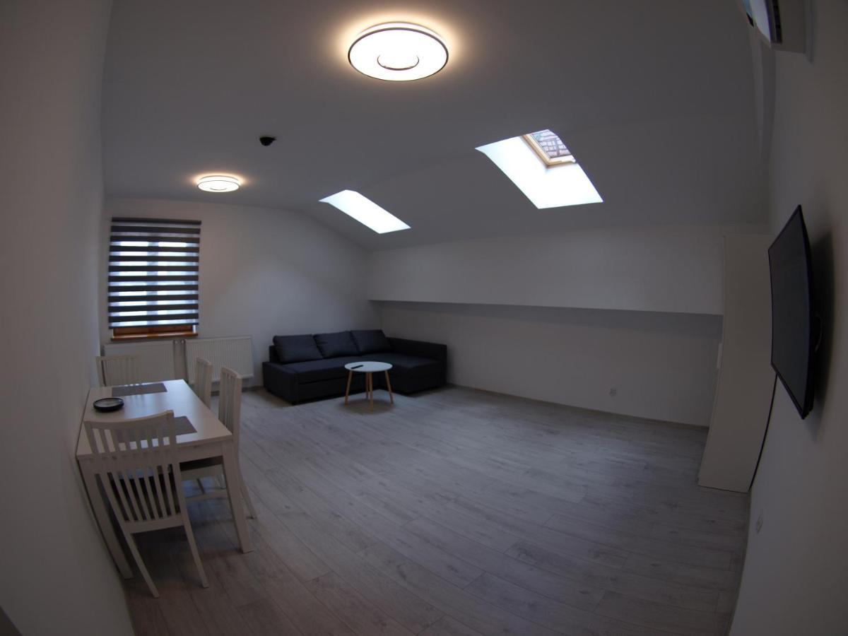 Bulwary Apartments Szczecin Kültér fotó