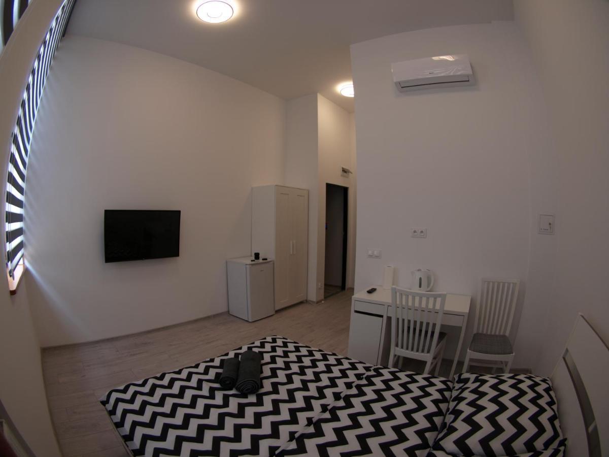 Bulwary Apartments Szczecin Kültér fotó