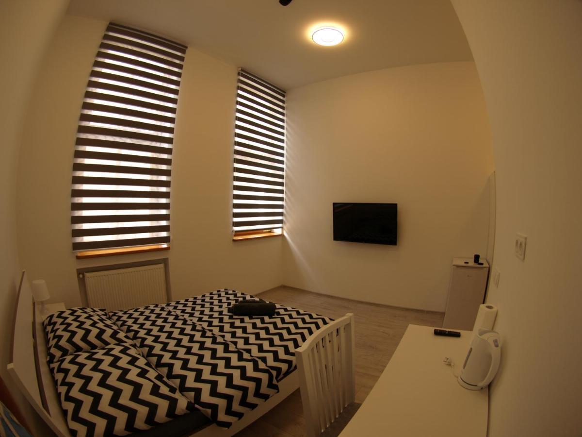 Bulwary Apartments Szczecin Kültér fotó