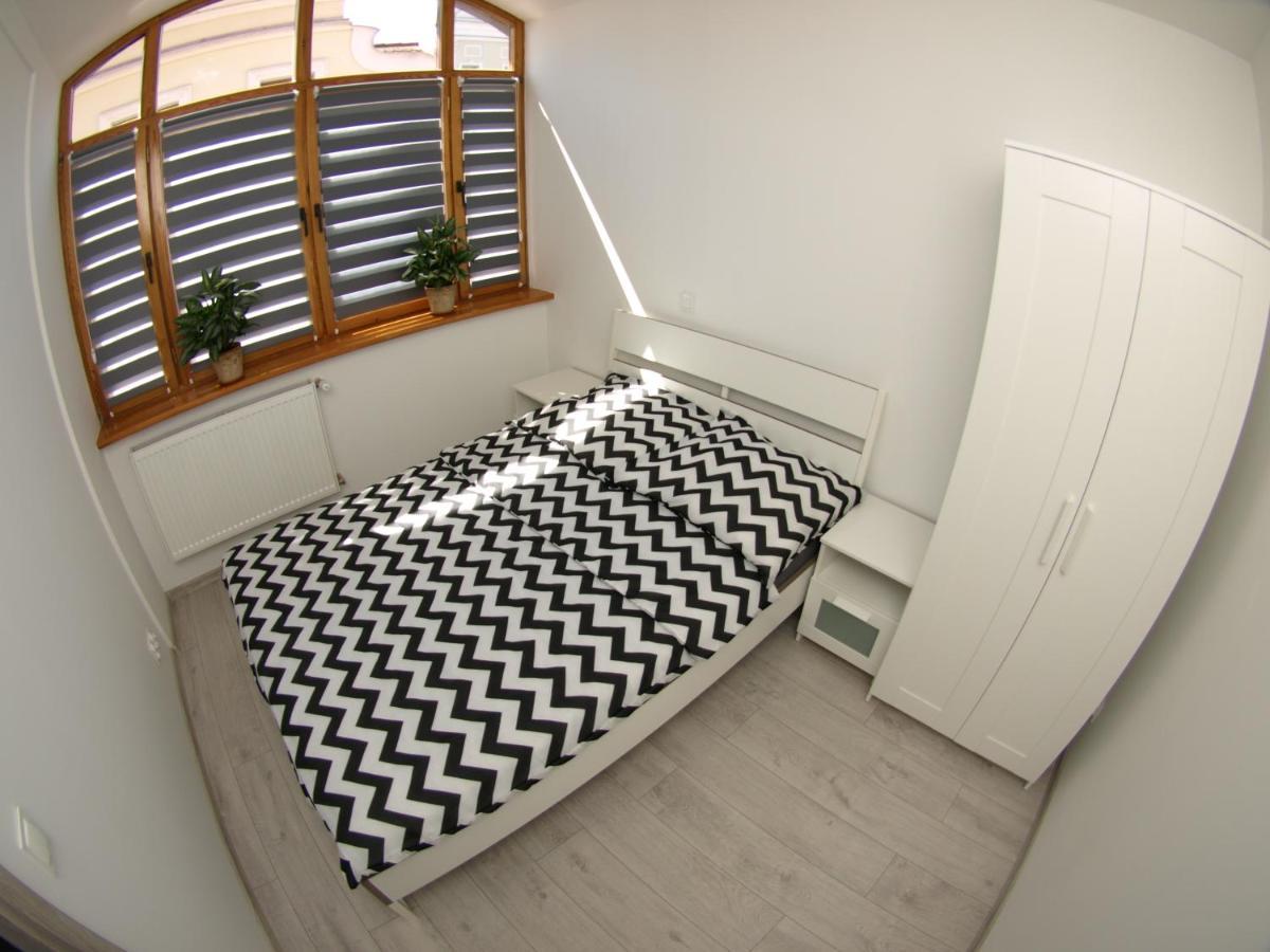 Bulwary Apartments Szczecin Kültér fotó